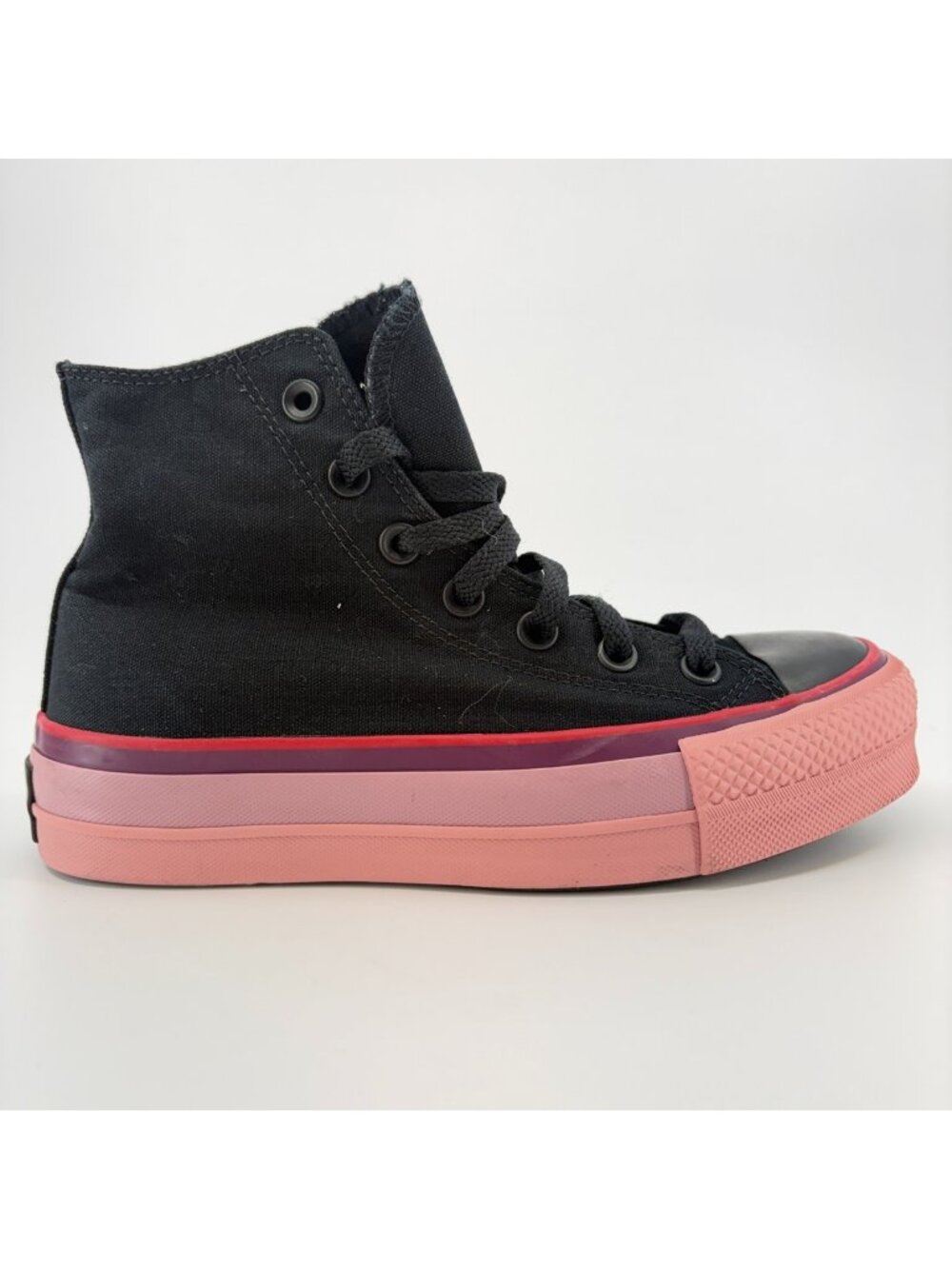 Converse Chuck Taylor All Star x OPI Womens Size 6.5 Athletic Shoes Sneakers